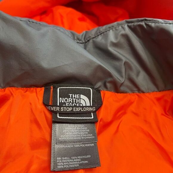 The North Face Hyvent Triclimate Grey Colorblock Jacket Size XL - Picture 7 of 11